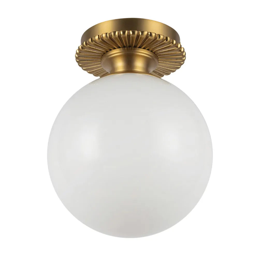 Elstead Lighting Otis Ø20 badrumslampa