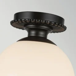 Hot Elstead Lighting Otis Ø20 badrumslampa