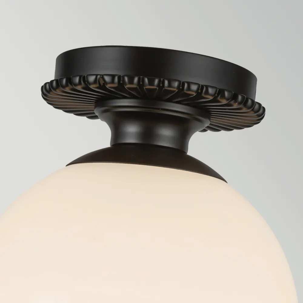 Hot Elstead Lighting Otis Ø20 badrumslampa