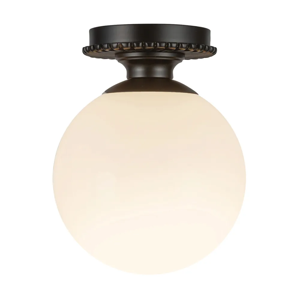 Hot Elstead Lighting Otis Ø20 badrumslampa