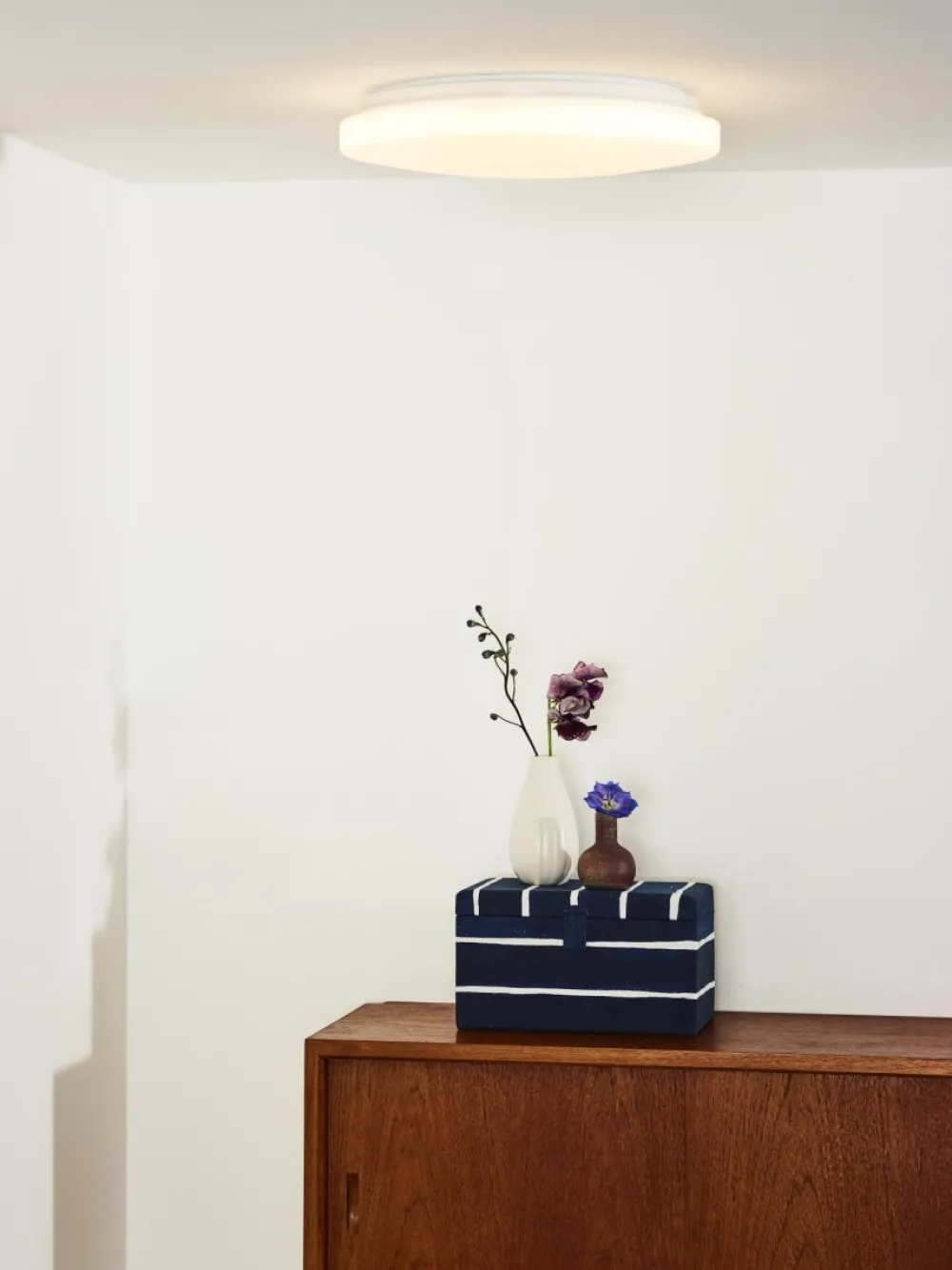 Online Lucide Otis Ø34 plafond Opal