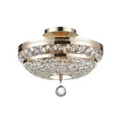 Outlet Maytoni Ottilia Ø32 kristall Guld