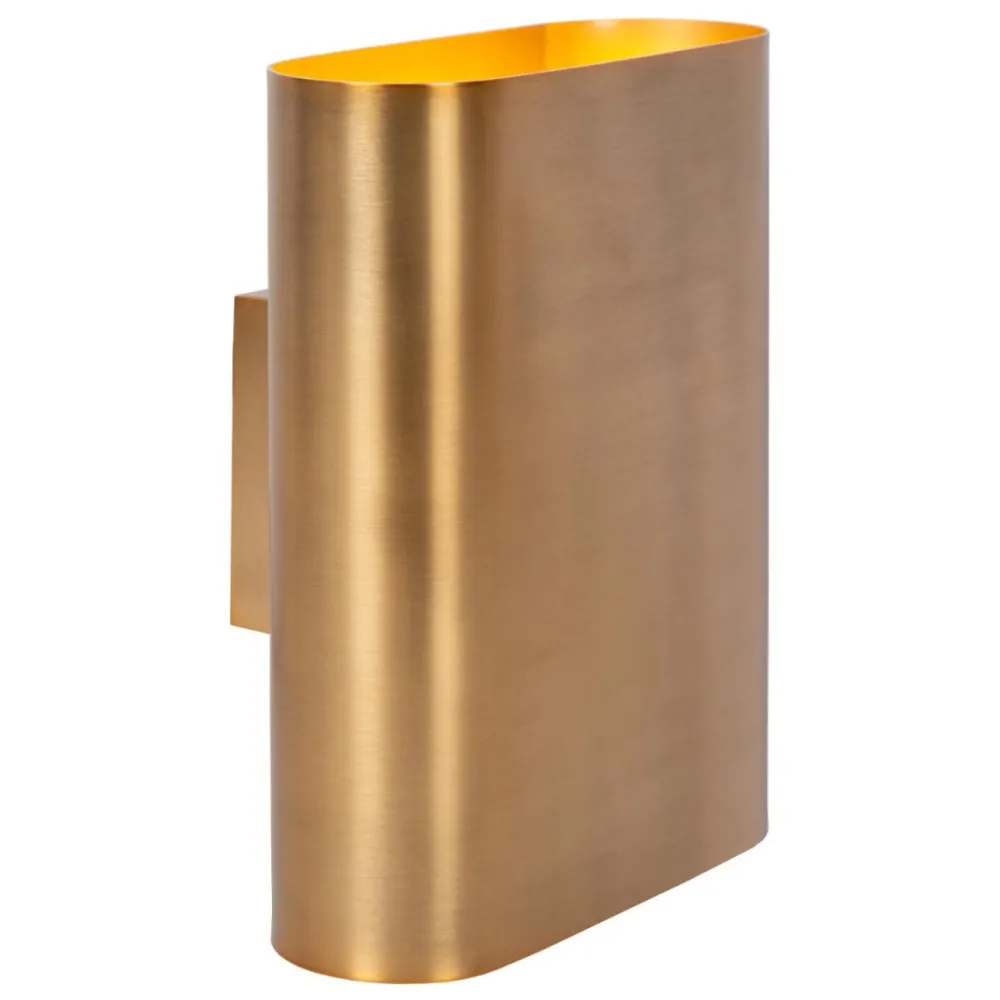 Clearance Lucide Ovalis 20cm vägglampa