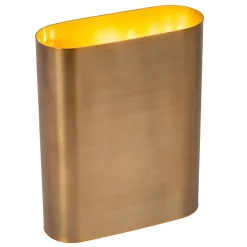 Clearance Lucide Ovalis 20cm vägglampa