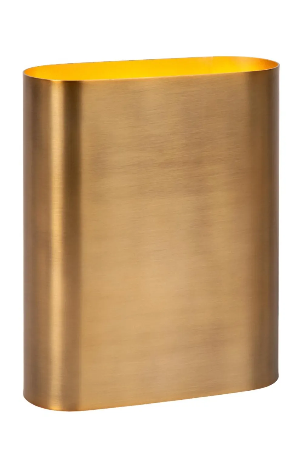 Clearance Lucide Ovalis 20cm vägglampa