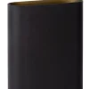 Clearance Lucide Ovalis 20cm vägglampa