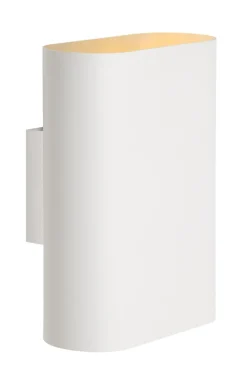 New Lucide Ovalis 20cm vägglampa