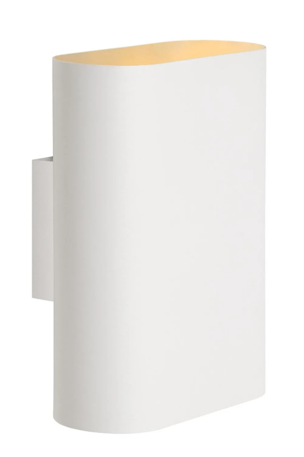New Lucide Ovalis 20cm vägglampa