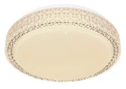 New Globo Lighting Ovi Ø30 plafond Vit