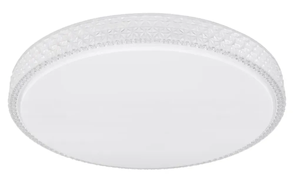 Globo Lighting Ovi Ø60 plafond Vit