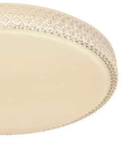 Globo Lighting Ovi Ø60 plafond Vit