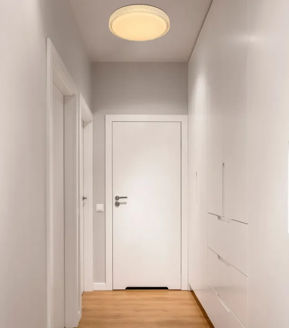 Best Globo Lighting Ovi Ø40 plafond Vit
