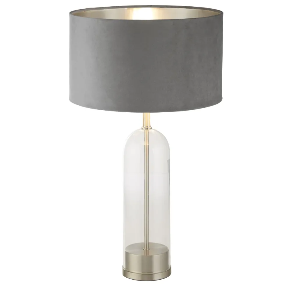Discount Searchlight Oxford 44cm bordslampa