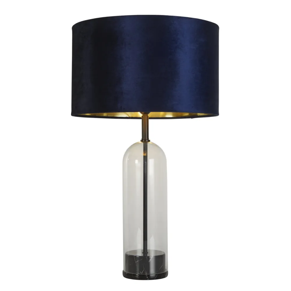 Hot Searchlight Oxford 44cm bordslampa