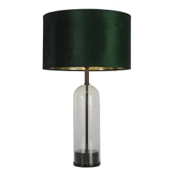 Hot Searchlight Oxford 44cm bordslampa