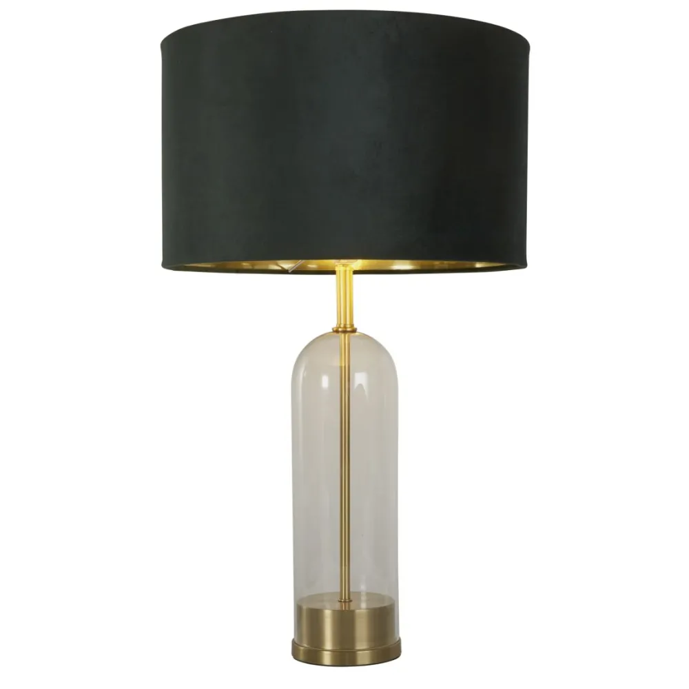 Sale Searchlight Oxford 44cm bordslampa