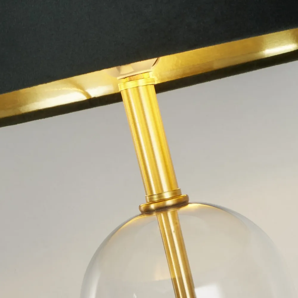 Sale Searchlight Oxford 44cm bordslampa