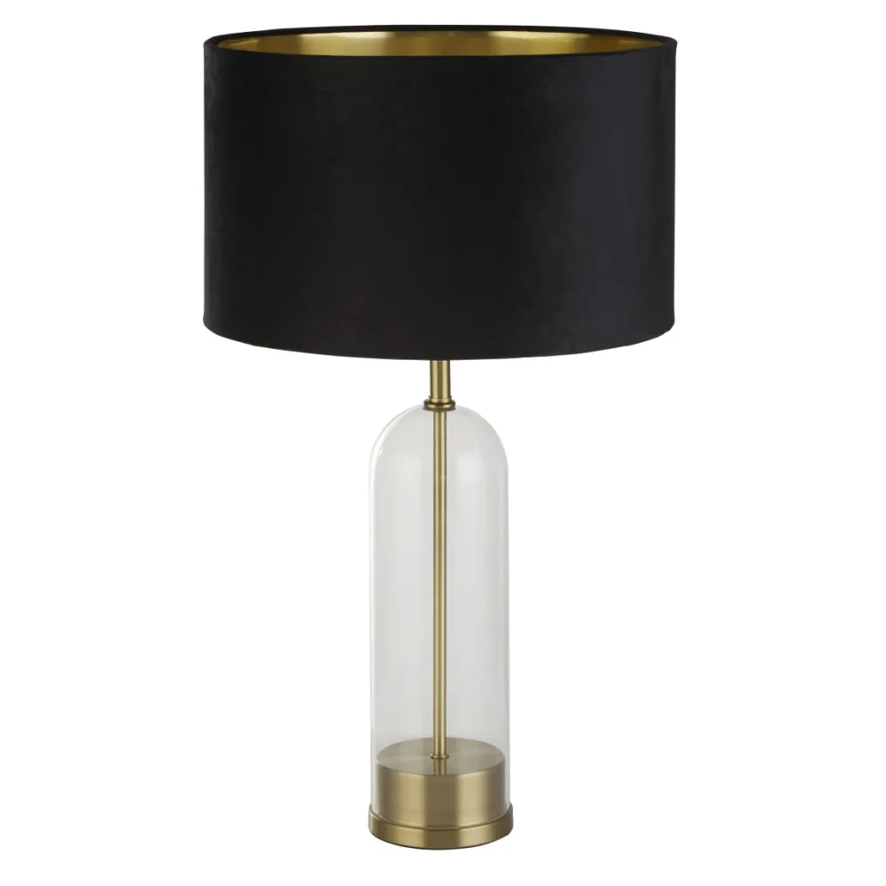 Outlet Searchlight Oxford 44cm bordslampa