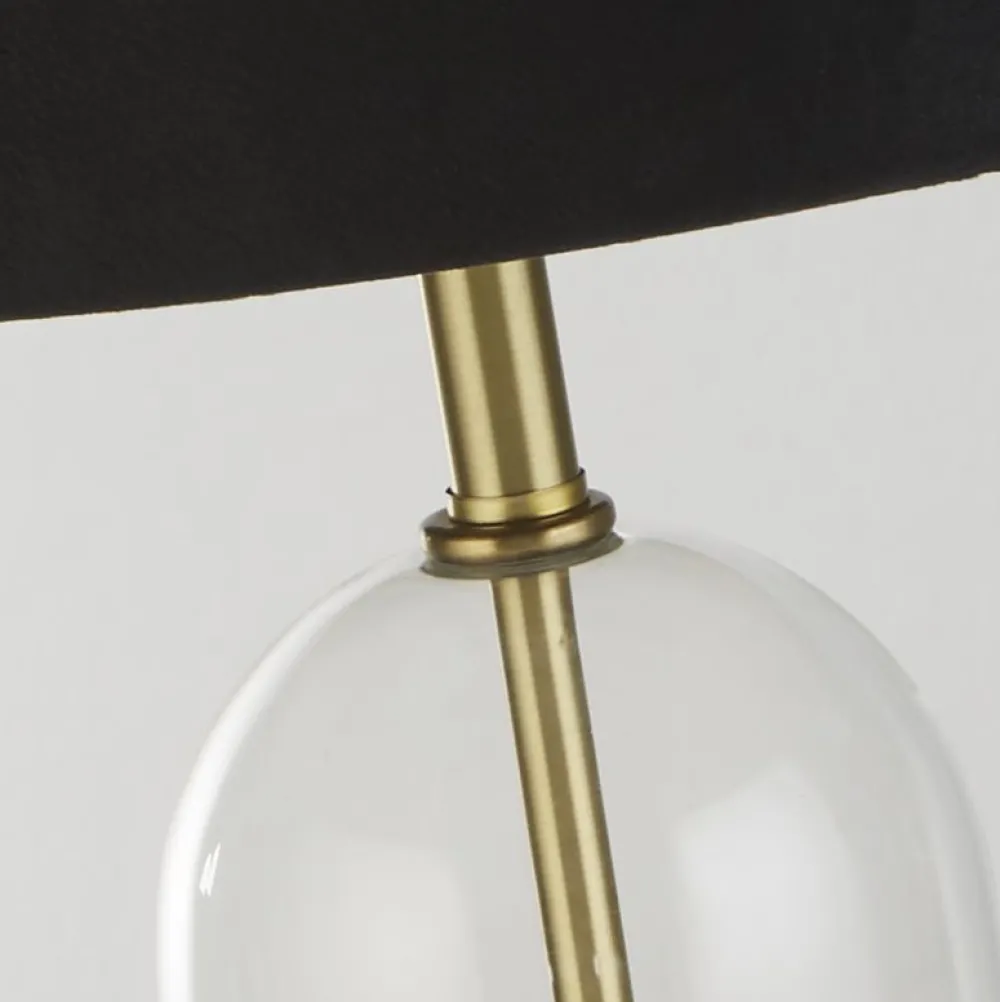 Outlet Searchlight Oxford 44cm bordslampa