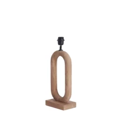 Discount Light & Living Paceco 44cm Trä