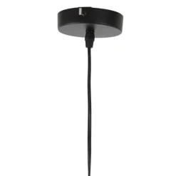 New Light & Living Pacino Ø40 taklampa Natur