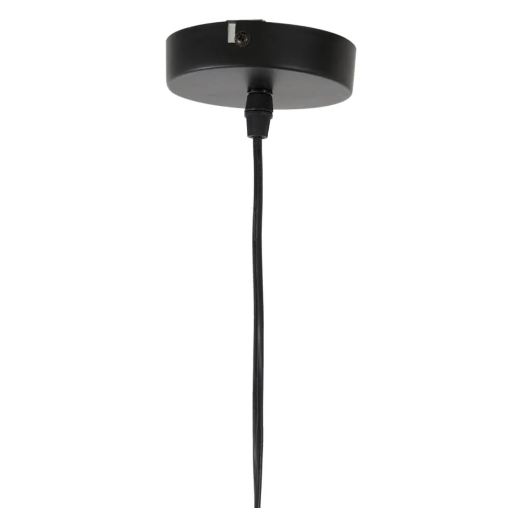 New Light & Living Pacino Ø40 taklampa Natur