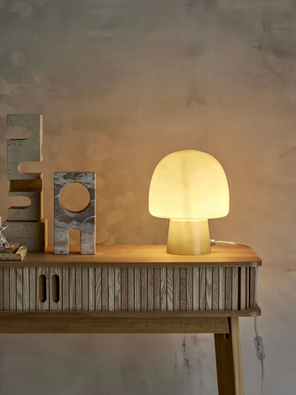 Best Bloomingville Paddy 26cm bordslampa