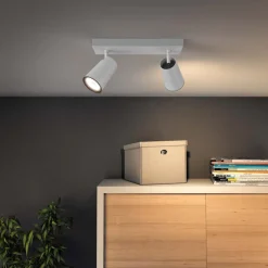 New Philips Paisley 2 spotlight vit