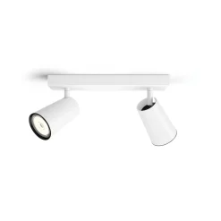 New Philips Paisley 2 spotlight vit