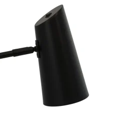 Discount Dyberg Larsen Pallas 55cm skrivbordslampa Svart
