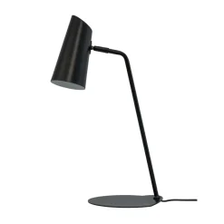 Discount Dyberg Larsen Pallas 55cm skrivbordslampa Svart
