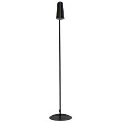 Clearance Dyberg Larsen Pallas golvlampa Svart