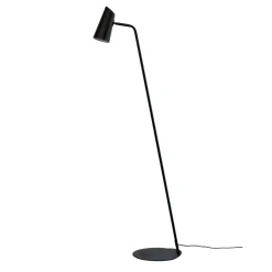 Clearance Dyberg Larsen Pallas golvlampa Svart