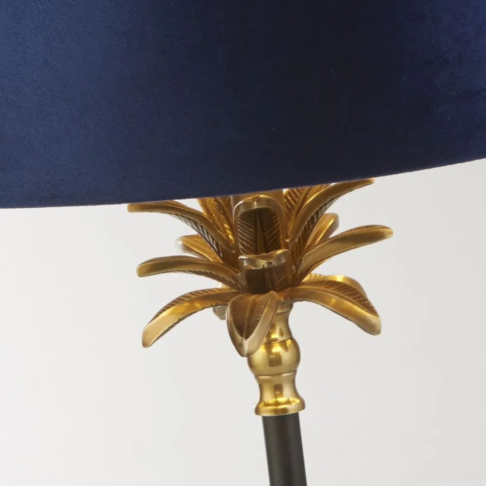 Sale Searchlight Palm 45cm bordslampa