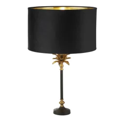 Sale Searchlight Palm 45cm bordslampa