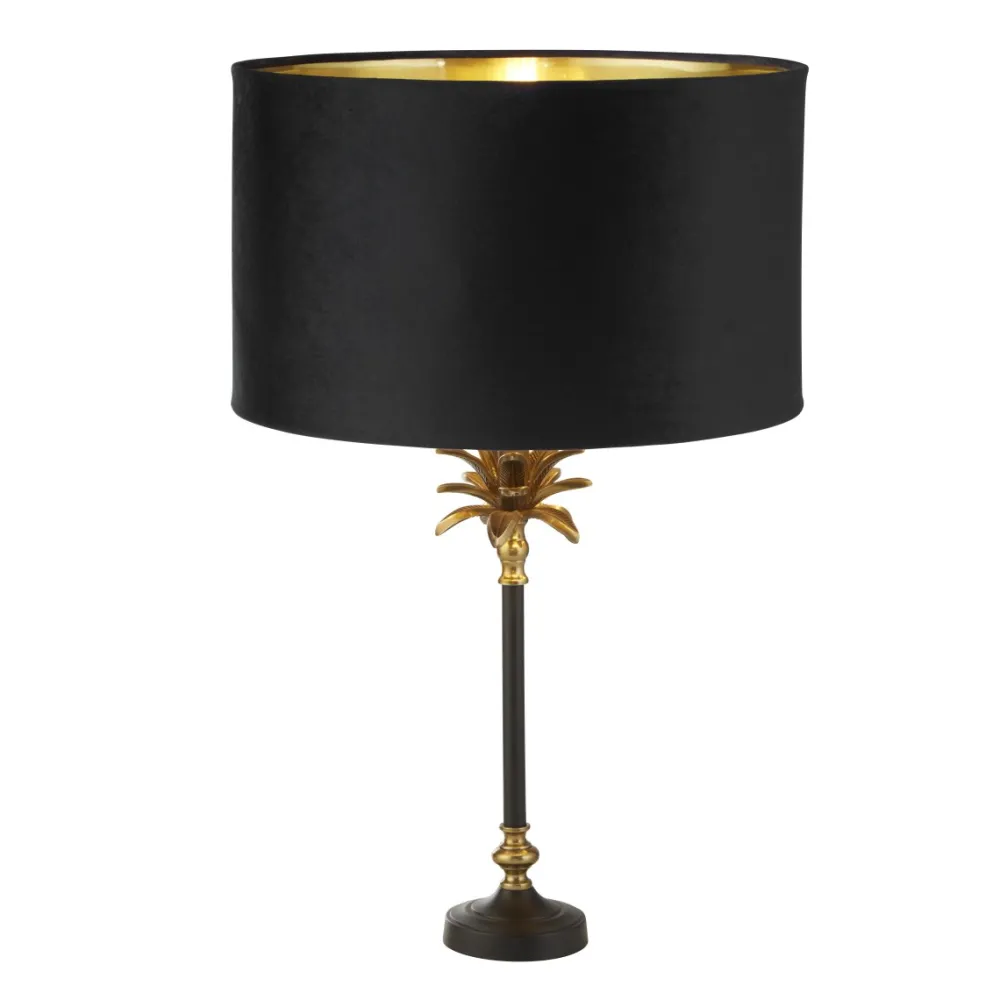 Sale Searchlight Palm 45cm bordslampa