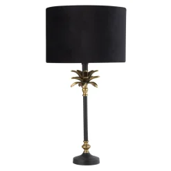 Sale Searchlight Palm 45cm bordslampa