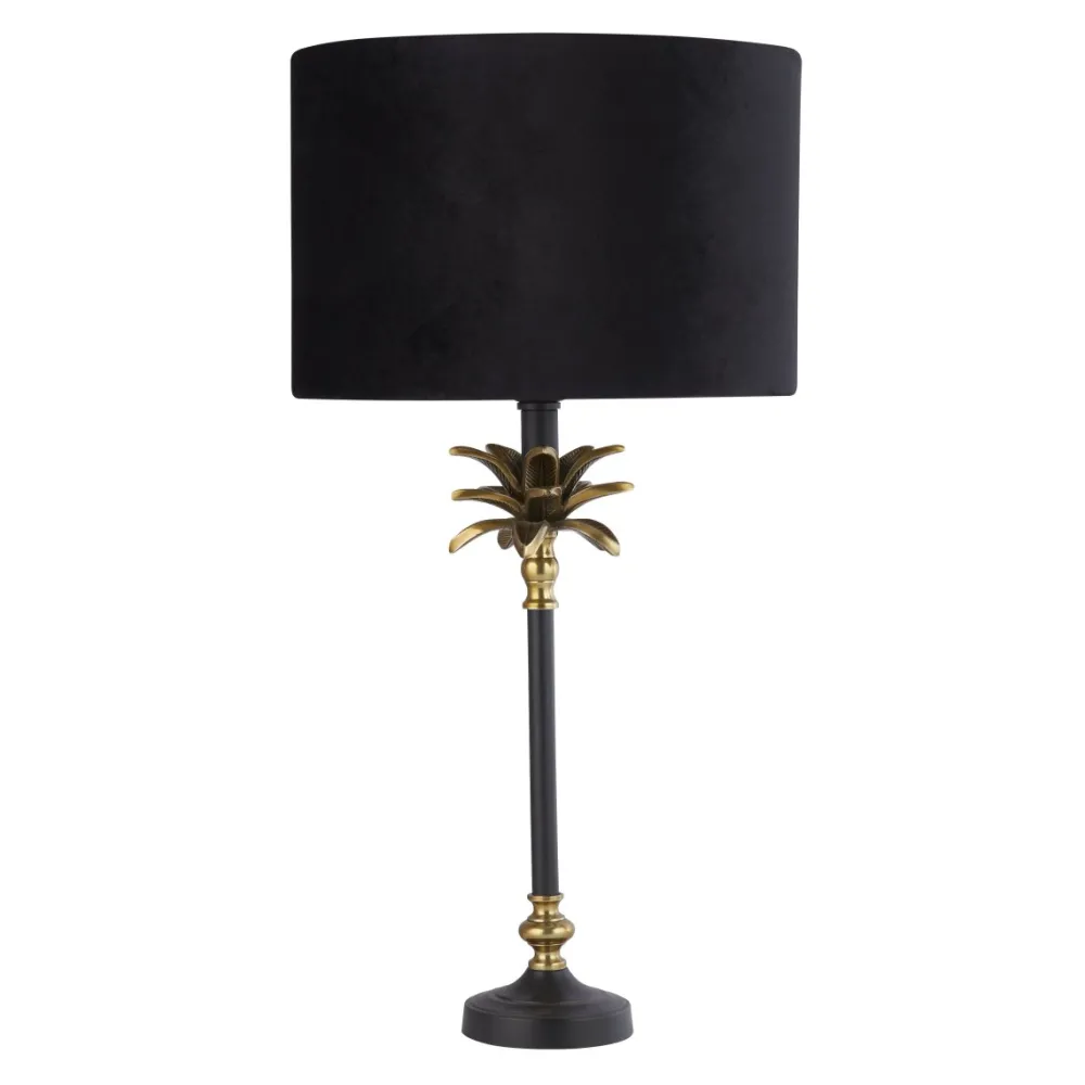 Sale Searchlight Palm 45cm bordslampa
