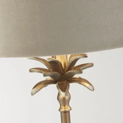 Discount Searchlight Palm 45cm bordslampa
