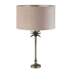 Clearance Searchlight Palm 45cm bordslampa
