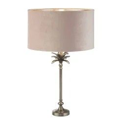 Clearance Searchlight Palm 45cm bordslampa