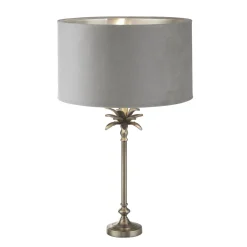 Online Searchlight Palm 45cm bordslampa