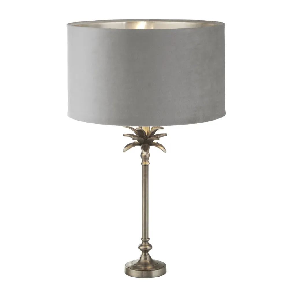 Online Searchlight Palm 45cm bordslampa