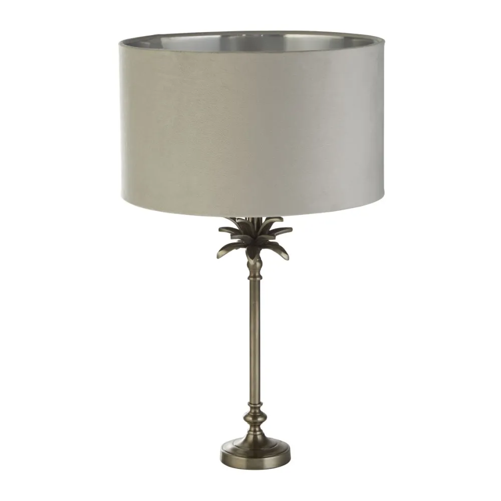 Online Searchlight Palm 45cm bordslampa