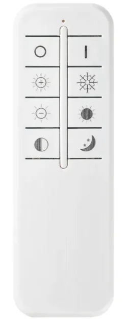 Sale Globo Lighting Panda Ø80 plafond Svart