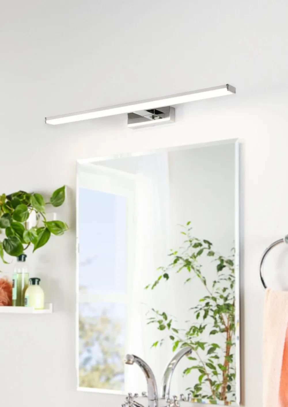 Outlet Eglo Pandella 60cm badrumslampa