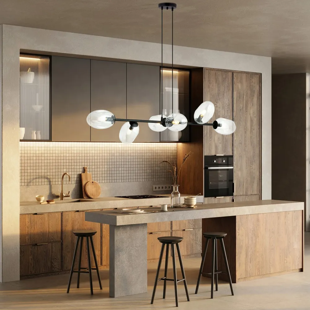 Outlet Emibig Lighting Pandora 120cm taklampa