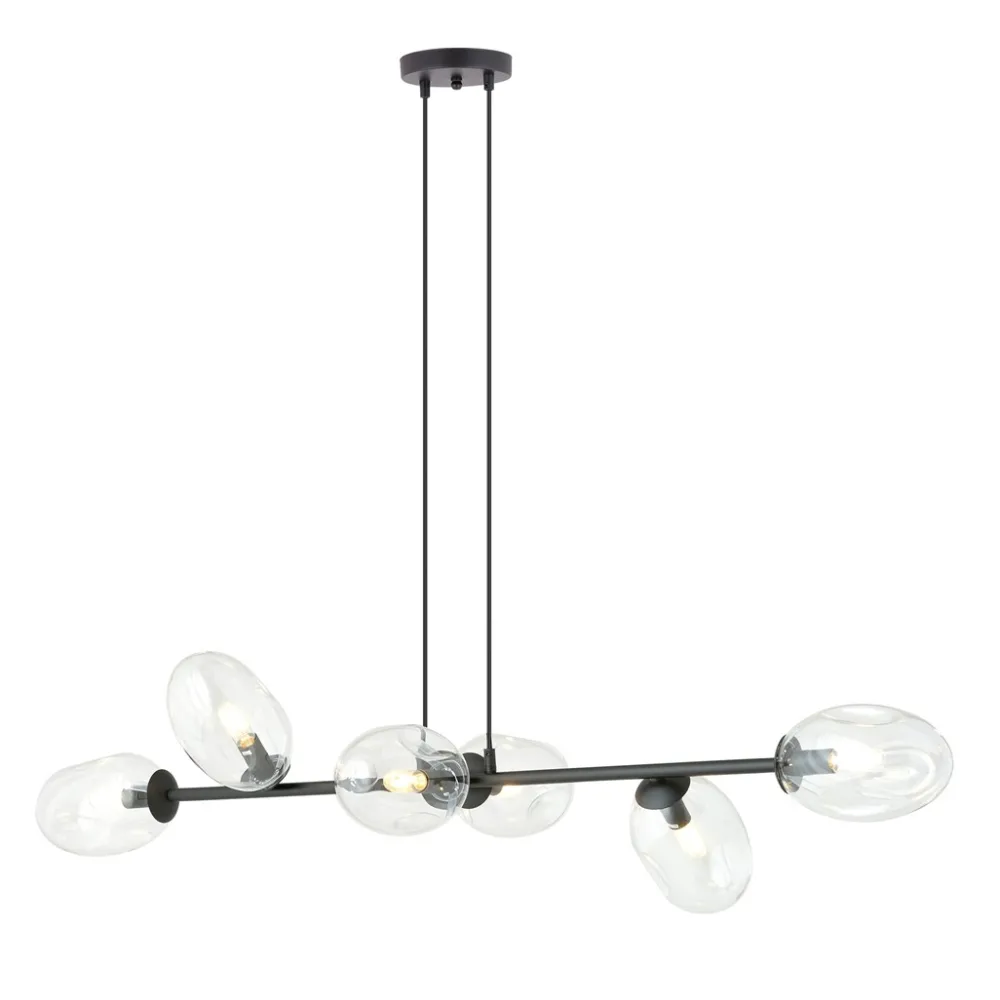 Outlet Emibig Lighting Pandora 120cm taklampa