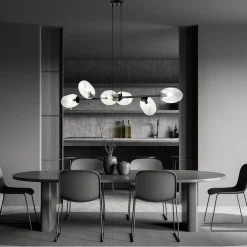 Outlet Emibig Lighting Pandora 120cm taklampa