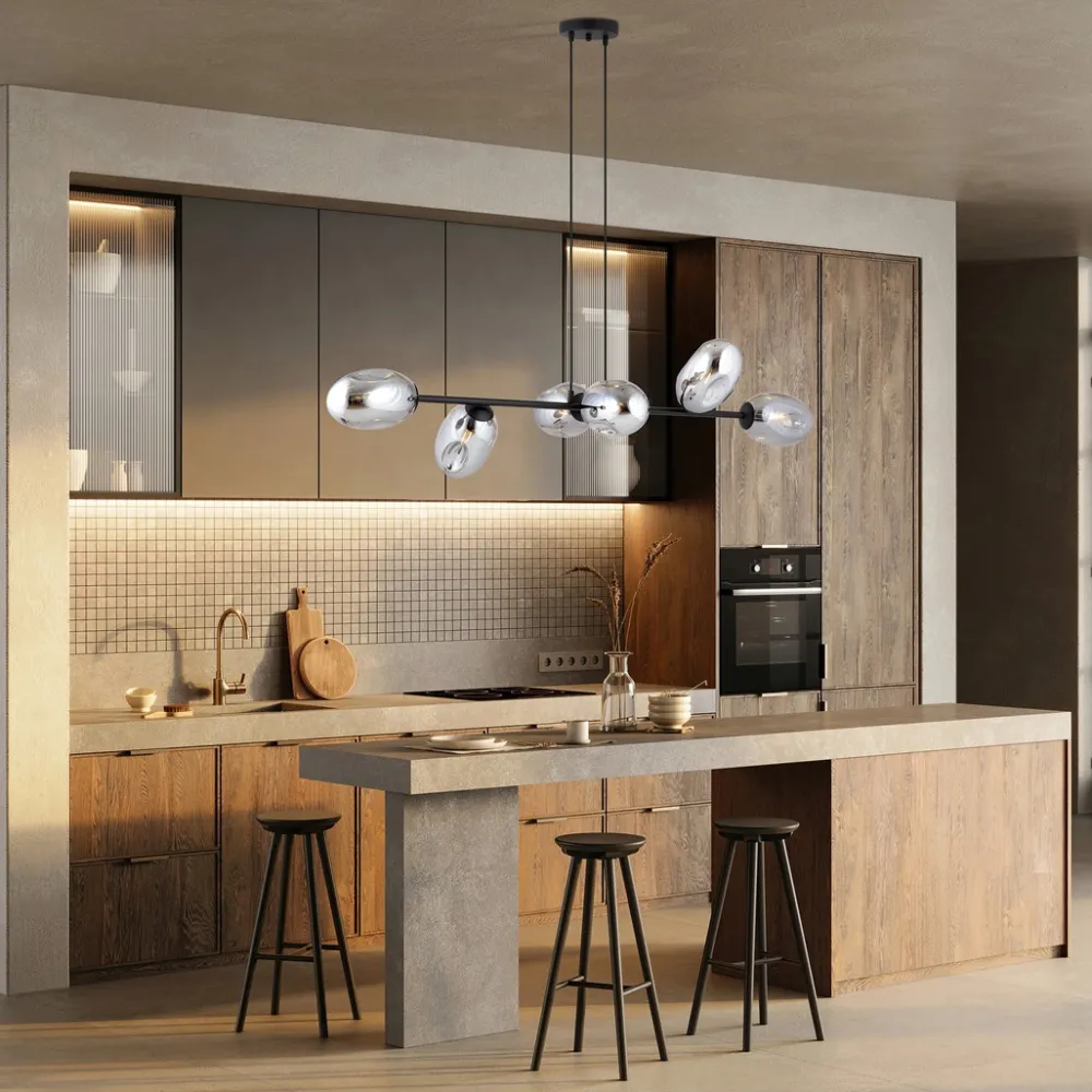 Discount Emibig Lighting Pandora 120cm taklampa